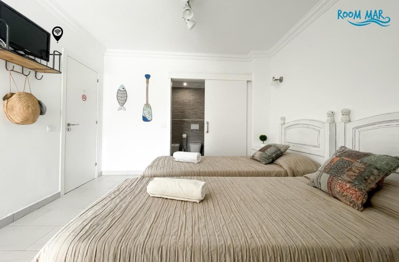 Room Mar Wifi Free , Private Bathroom And Terrace Corralejo Eksteriør bilde