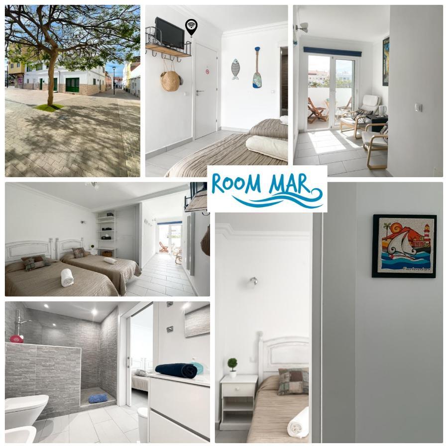 Room Mar Wifi Free , Private Bathroom And Terrace Corralejo Eksteriør bilde