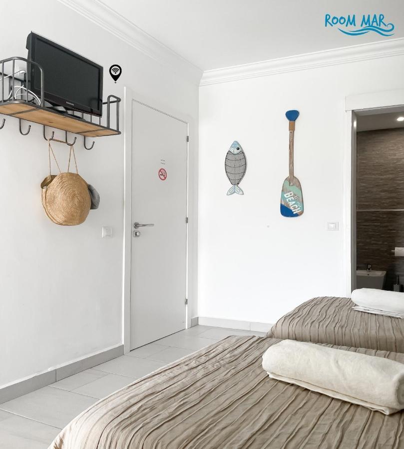 Room Mar Wifi Free , Private Bathroom And Terrace Corralejo Eksteriør bilde