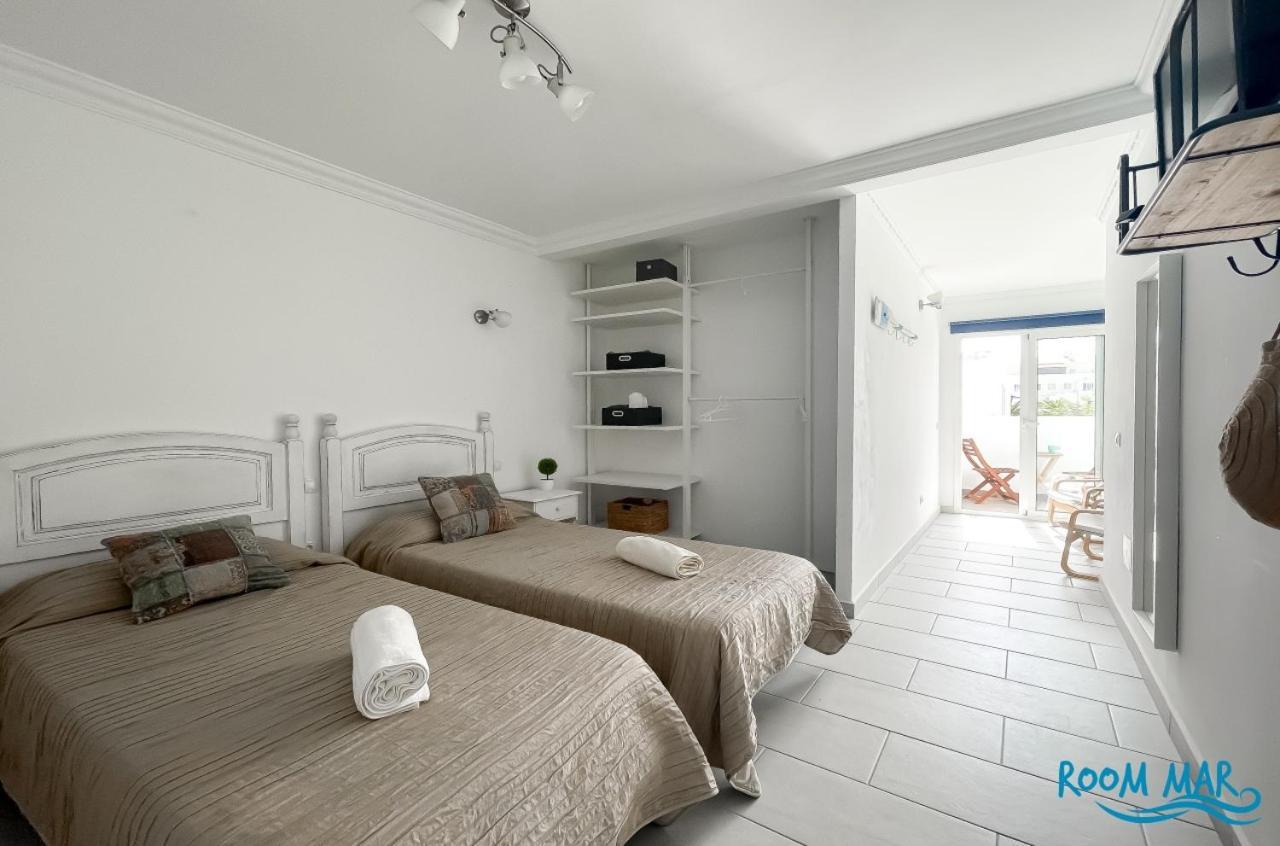 Room Mar Wifi Free , Private Bathroom And Terrace Corralejo Eksteriør bilde